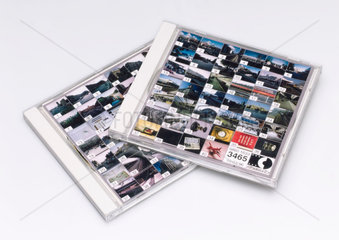 Compact discs (CDs)  2004.