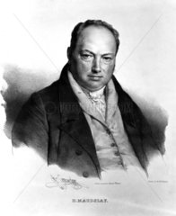 Henry Maudslay  English engineer  1827.