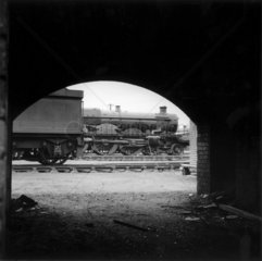 'Kenilworth Castle' 4-6-0 steam locomotive
