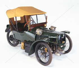 Morgan Sports three-wheeled cyclecar  1913.