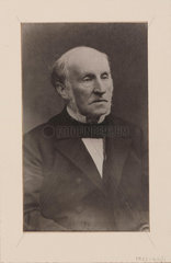 Alexander Parkes  English inventor and chemist  c 1880s.
