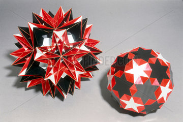 Uniform Polyhedra  c 1965.