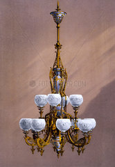 Chandelier made by Mitchell  Vance & Co  USA  1876.