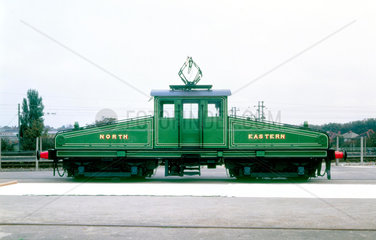 NER Electric Locomotive  'bo-bo'  No 1  190
