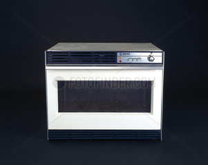 Microwave cooker model HN 1102  by Philips  1968.