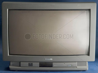 Philips 28ML8916 widescreen television receiver  c 1993.
