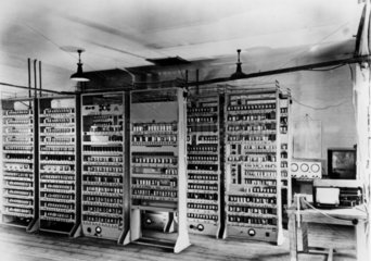 EDSAC 1 computer  c 1949.