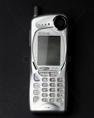 Kyocera visual phone VP-210  Japan  1999.
