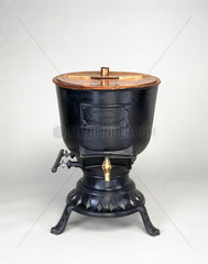 Gas fired wash boiler  1900.