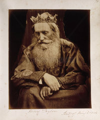 'King David'  1866.
