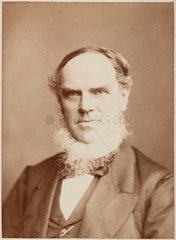 John Ramsbottom  English railway engineer  c 1871.