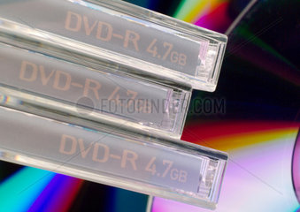 Digital video discs (DVDs)  2004.