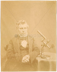 Andrew Pritchard  English optician  c 1850s.