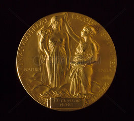 Nobel Prize for Physics  1906.
