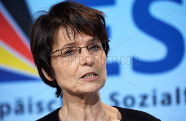 Berlin  Deutschland  Marianne Thyssen  EU-Kommissarin