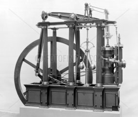 Beam engine  c 1840.
