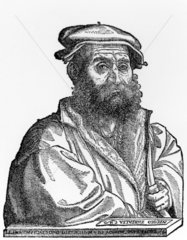 Niccolo Tartaglia  Italian mathematician and mechanician  c 1550-1560.