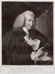 William Cullen  Scottish physician  1772.
