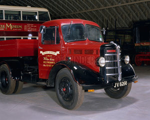 Bedford MLD lorry  1950. Bedford lorry  cha
