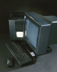 The NeXT computer  c 1990.