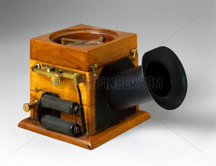 Reis telephone  1863.