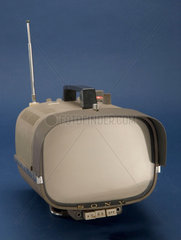 Sony TV8-301 portable television receiver  1960.
