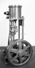 Booth's 'Puffing Billy' vacuum cleaner  1901.