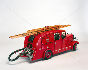 Limousine type fire engine  1936.