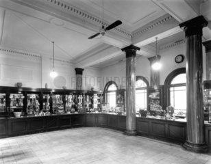 The Refreshment Room at Paddington station