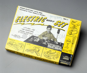 'Electric Build-it Set'  c 1956-1960.