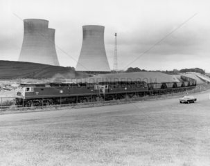 Transporting coal to power stations  July 1
