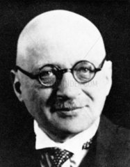 Fritz Haber  German chemist  c 1915.