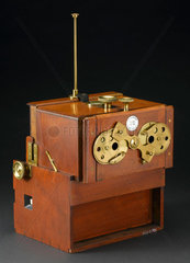 Stereoscopic camera  1856.