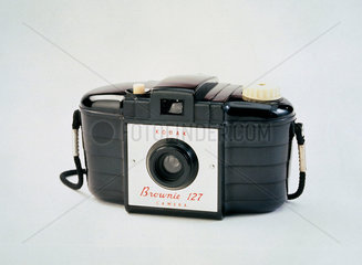 Kodak Brownie 127 camera  1952-1959.