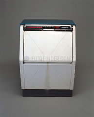Hoover ‘Keymatic’ washing machine  1963.