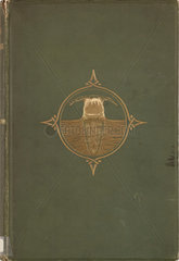 Front cover of A M Worthington’s ‘A Study of Splashes’  1908.