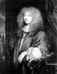 Christiaan Huygens  Dutch physicist  1660s.
