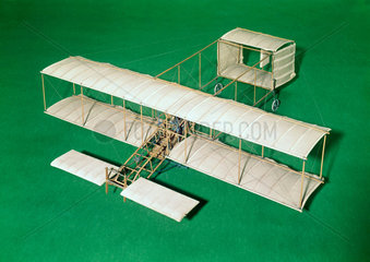 Voisin Aeroplane  c 1908.