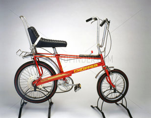 Raleigh 'Chopper' Mk2 bicycle  1978.
