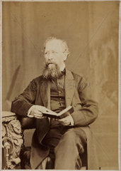 John Lindley  English botanist and horticulturalist  1862-1865.