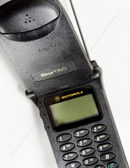 Motorola StarTAC mobile phone  1997.