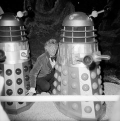 Doctor Who and the Daleks  December 1972.