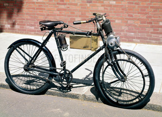 Werner motor bicycle  1899.