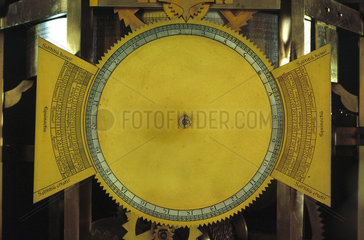 De Dondi’s ‘Astrarium’  the world’s first astronomical clock  1364.