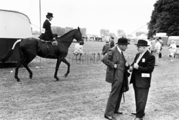 Windsor Horse Show  1969.