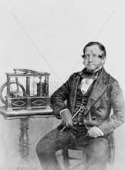 Benjamin Fothergill  c 1850s.