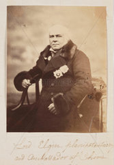Lord Elgin  1860.