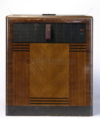 'Carrier Weathermaker' air conditioning unit  c 1930.
