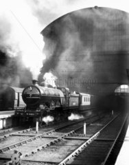 Ex-Great Northern Railway steam locomotive