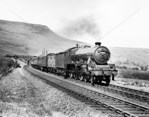 London  Midland and Scottish Railway 4-6-0